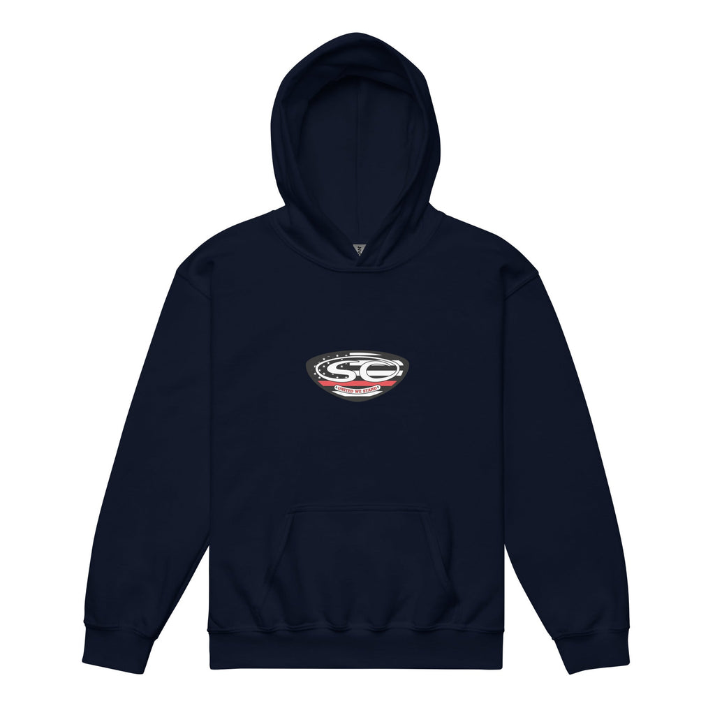 United we Stand Youth heavy blend hoodie