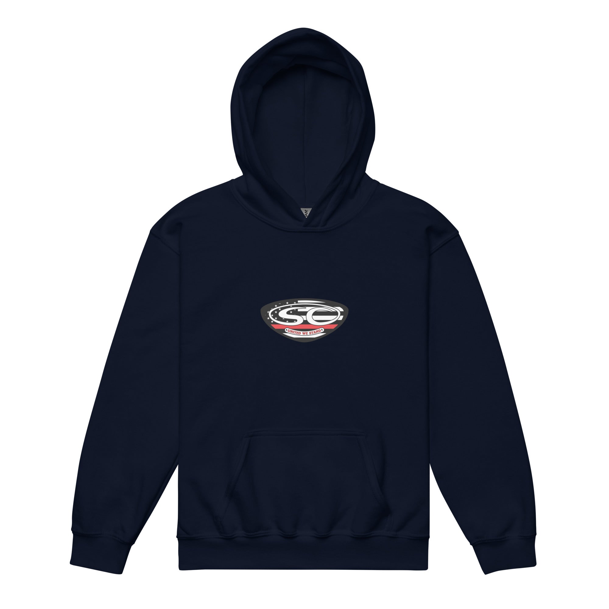 United we Stand Youth heavy blend hoodie