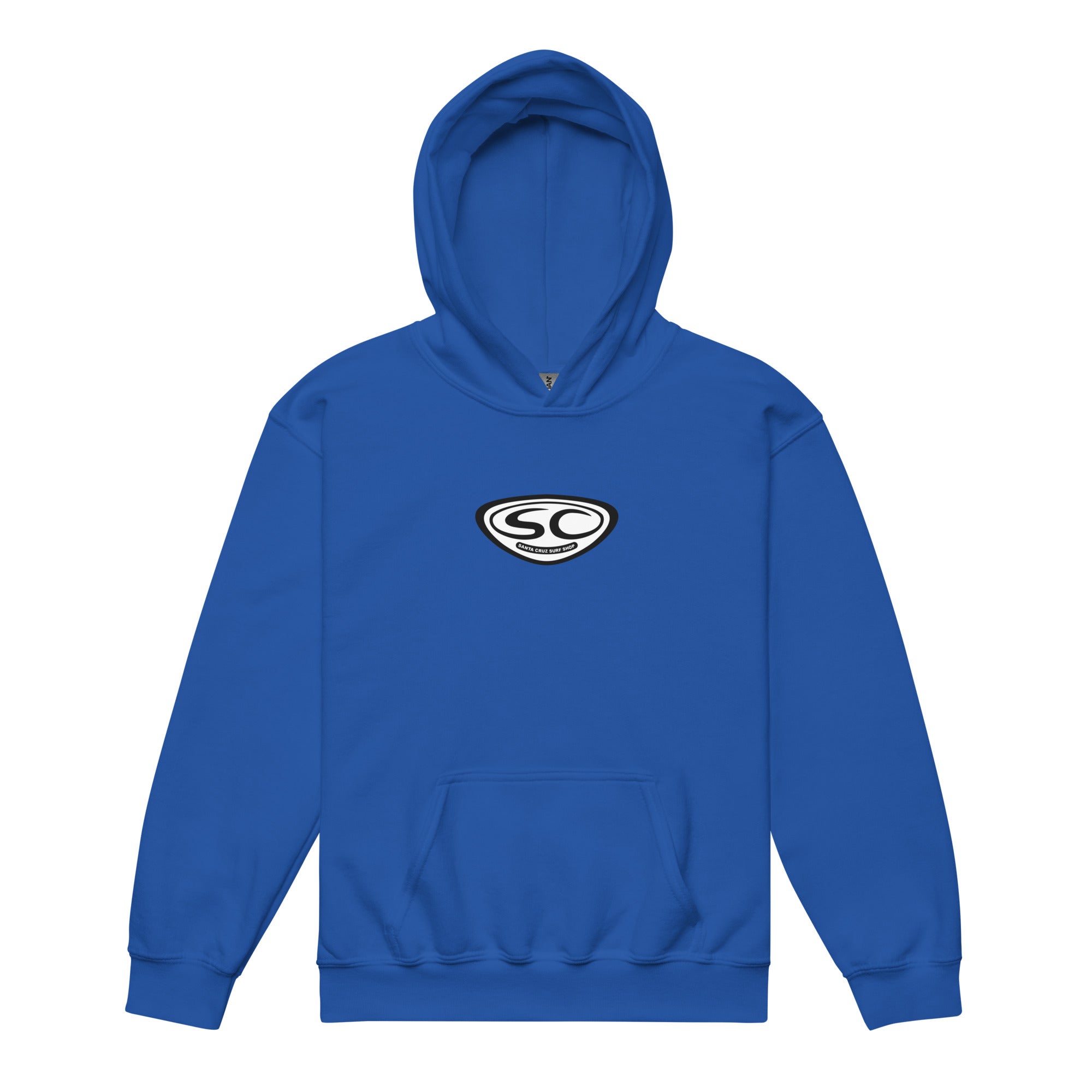 Santa Cruz Surf Shop OG Logo Youth Hoodie