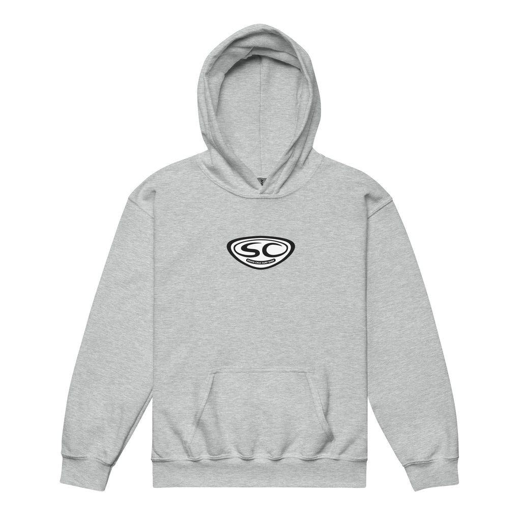 Santa Cruz Surf Shop OG Logo Youth Hoodie