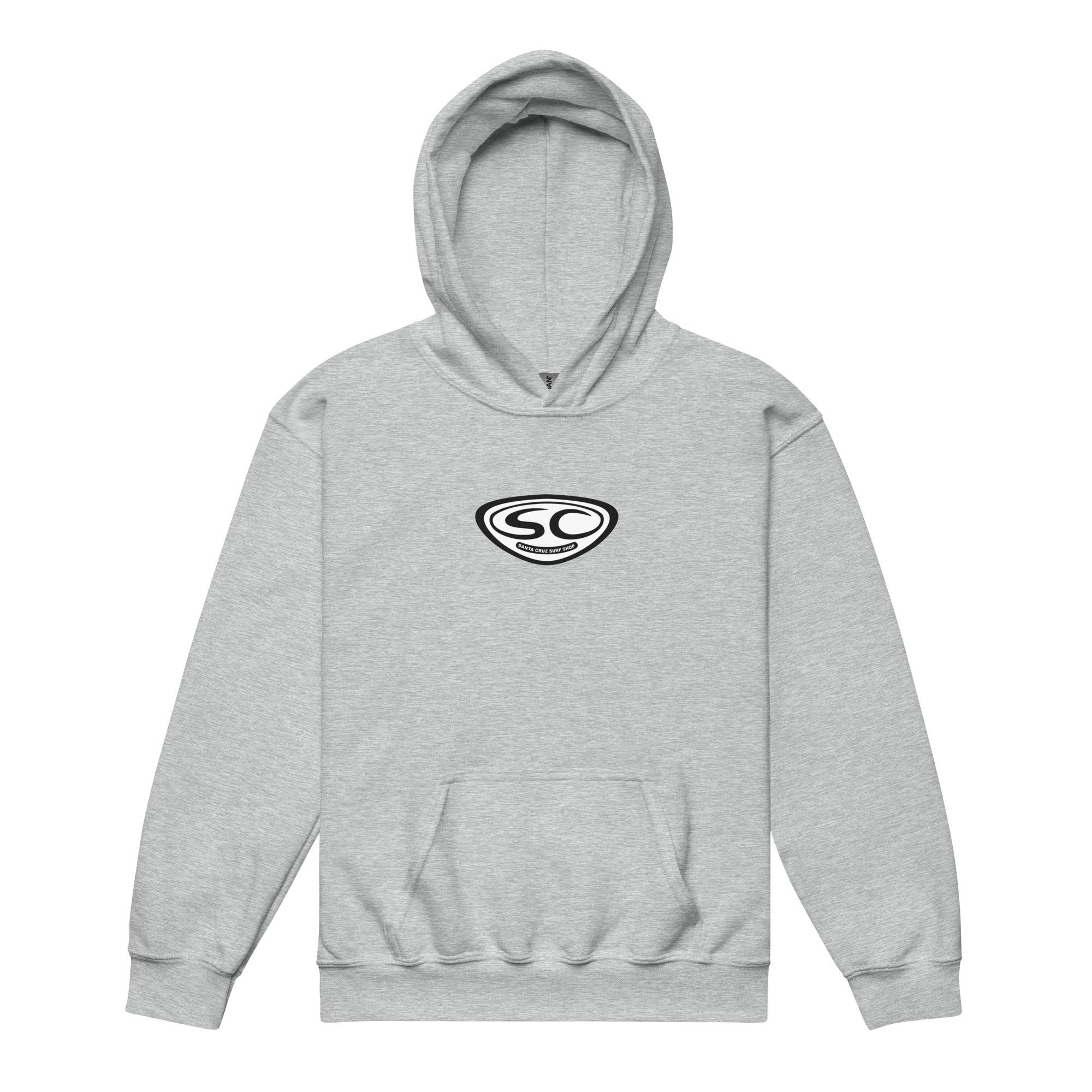 Santa Cruz Surf Shop OG Logo Youth Hoodie